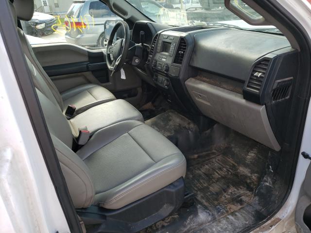 Photo 5 from auction – 2016 FORD F150 with VIN 1FTMF1C86GKF08706