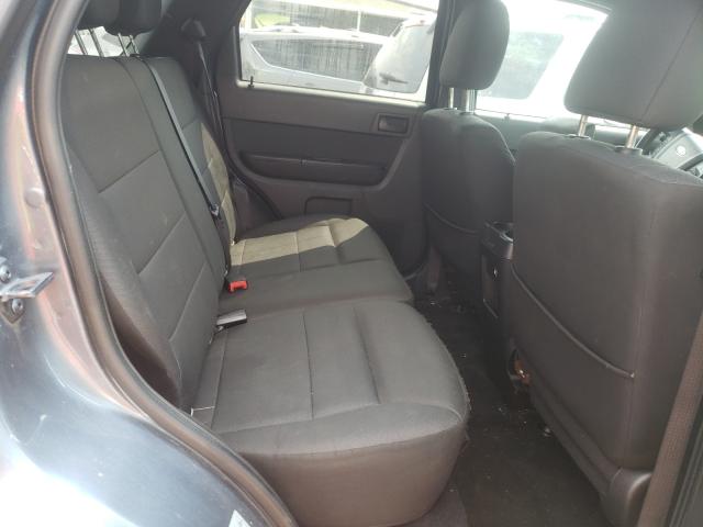 Photo 6 from auction – 2012 FORD ESCAPE XLT with VIN 1FMCU0D73CKA60299