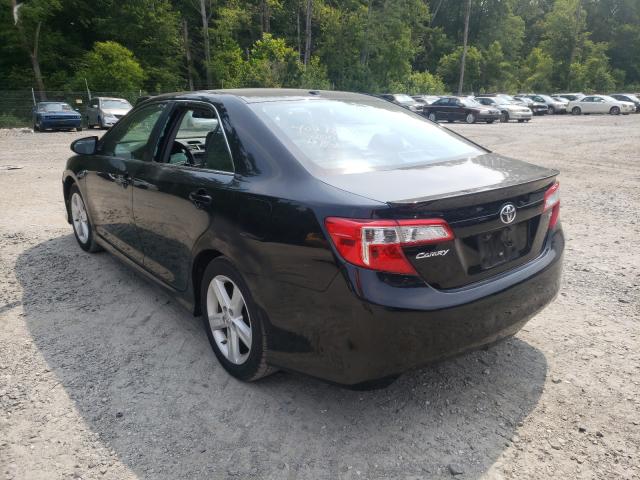 Photo 3 from auction – 2014 TOYOTA CAMRY L with VIN 4T1BF1FK4EU833043