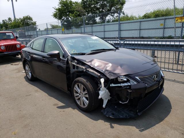 LEXUS ES 350 2014 with VIN JTHBK1GG8E2135474 - Photo from auction