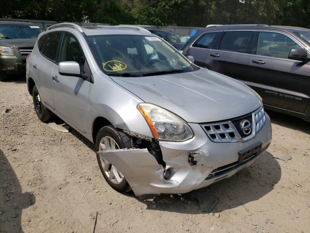 Photo 1 from auction – 2011 NISSAN ROGUE S with VIN JN8AS5MV1BW271834