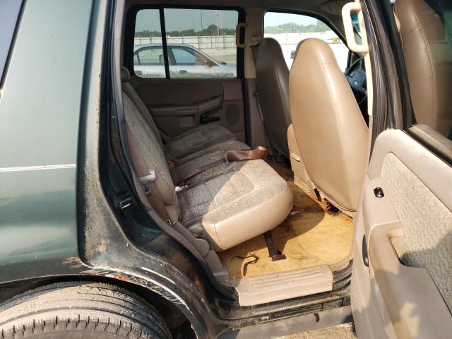 Photo 6 from auction – 2002 FORD EXPLORER with VIN 1FMZU62E92ZA38540