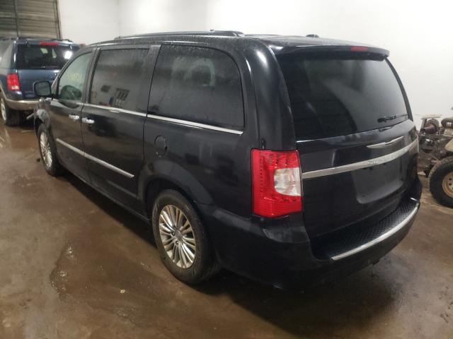 Photo 3 from auction – 2013 CHRYSLER TOWN & COU with VIN 2C4RC1CG2DR614363