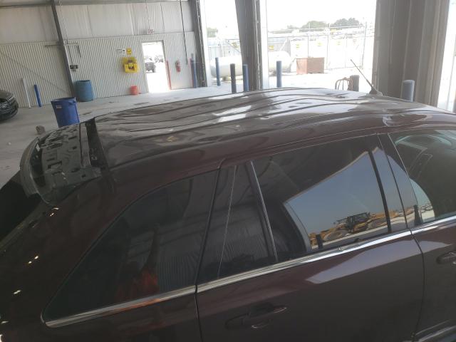 Photo 9 from auction – 2010 FORD EDGE LIMIT with VIN 2FMDK3KC0ABA61607