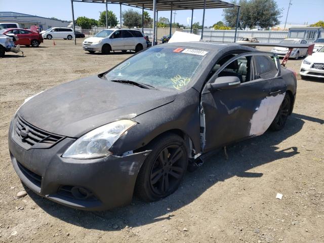 Photo 2 from auction – 2010 NISSAN ALTIMA S with VIN 1N4AL2EP1AC167065