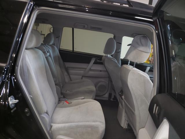 Photo 6 from auction – 2011 TOYOTA HIGHLANDER with VIN 5TDBK3EHXBS076392