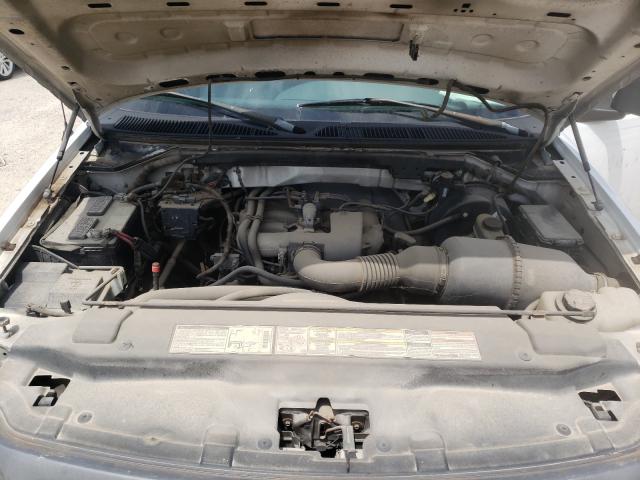 Photo 7 from auction – 2000 FORD F150 with VIN 1FTZF1726YKA54017