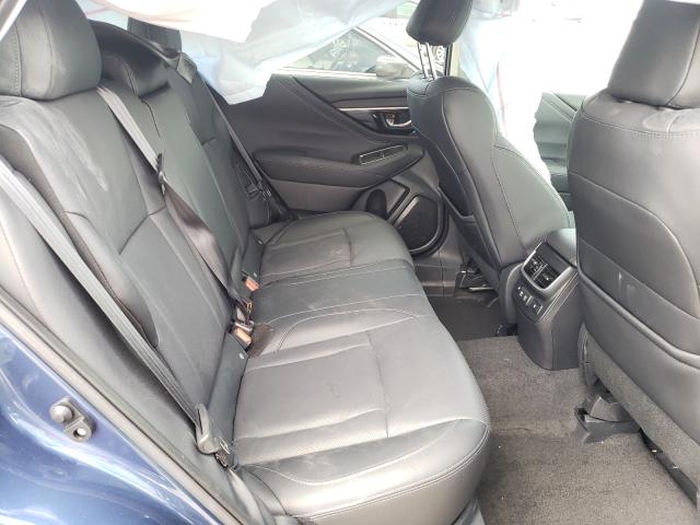 Photo 6 from auction – 2021 SUBARU OUTBACK LI with VIN 4S4BTANC4M3149651