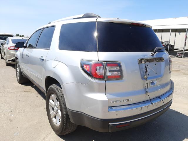 Photo 3 from auction – 2016 GMC ACADIA SLE with VIN 1GKKRNED3GJ233483