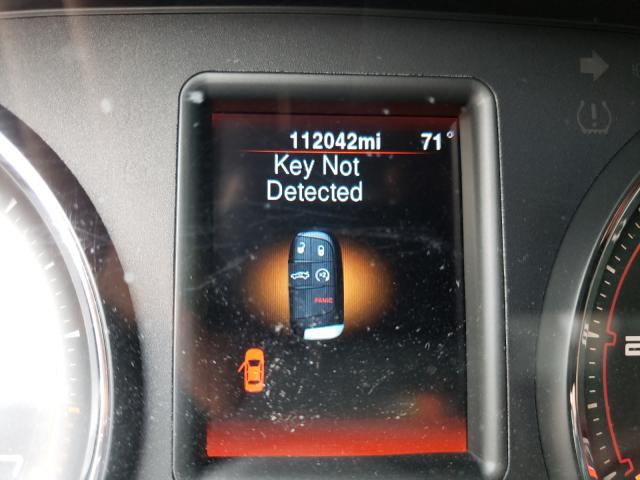 Photo 8 from auction – 2014 DODGE CHARGER SE with VIN 2C3CDXBG4EH107774