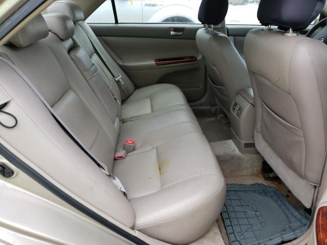 Photo 6 from auction – 2005 TOYOTA CAMRY LE with VIN 4T1BE32K75U012037