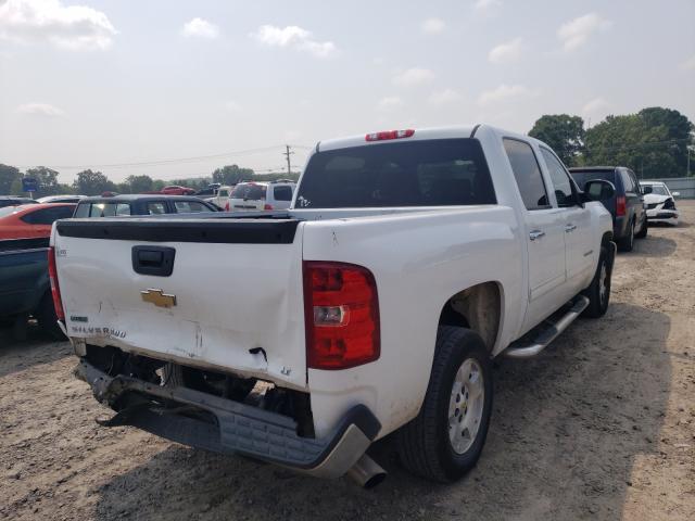 Photo 4 from auction – 2011 CHEVROLET SILVERADO with VIN 3GCPCSE08BG175203