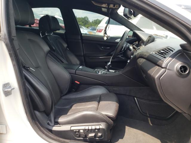 Photo 5 from auction – 2014 BMW M6 GRAN CO with VIN WBS6C9C50ED466985
