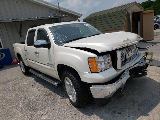 GMC SIERRA K15 2013 with VIN 3GTP2WE77DG373636 - Photo from auction