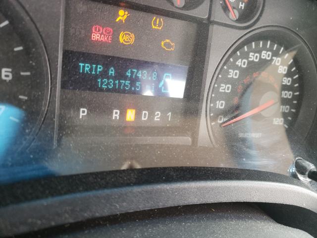 Photo 8 from auction – 2009 FORD F150 with VIN 1FTRF12W89KC14023