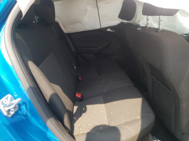 Photo 6 from auction – 2016 FORD FOCUS SE with VIN 1FADP3K22GL355991