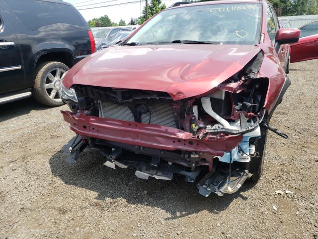 Photo 9 from auction – 2017 SUBARU CROSSTREK with VIN JF2GPABC1HH238932