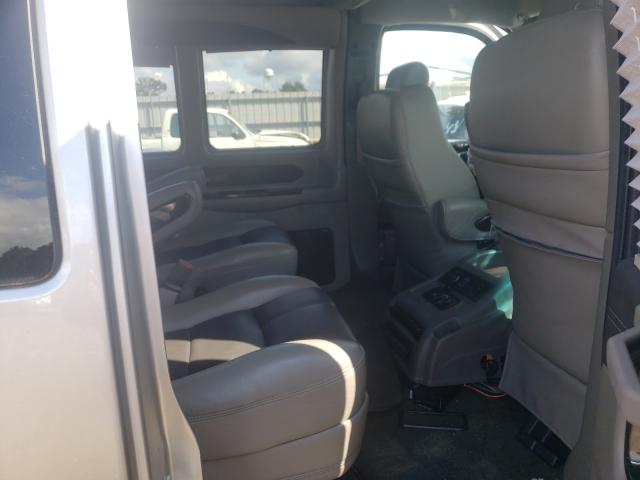 Photo 6 from auction – 2017 CHEVROLET EXPRESS G2 with VIN 1GCWGAFG0H1217599