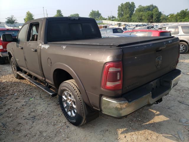 Photo 3 from auction – 2021 RAM 2500 LARAM with VIN 3C6UR5FL0MG638327