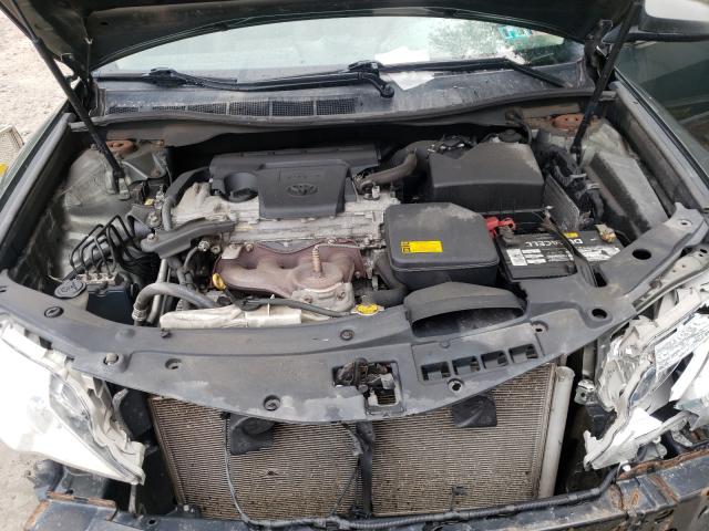 Photo 7 from auction – 2014 TOYOTA CAMRY L with VIN 4T4BF1FKXER377457