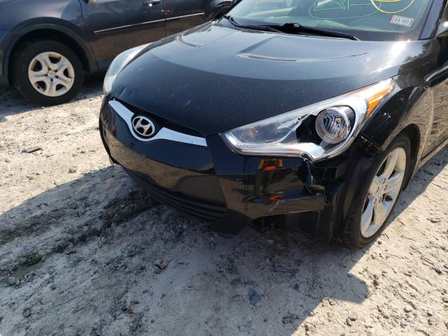 Photo 9 from auction – 2013 HYUNDAI VELOSTER with VIN KMHTC6AD2DU127805