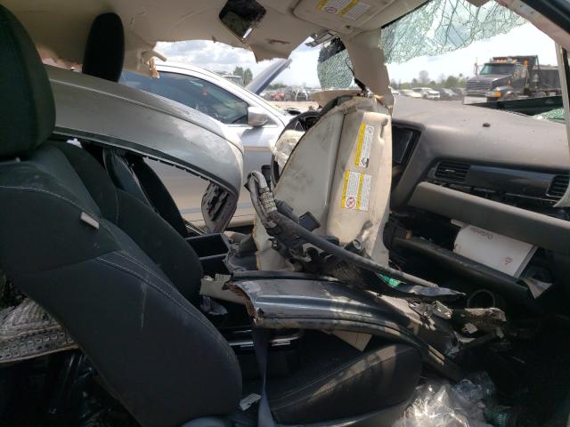 Photo 5 from auction – 2019 MITSUBISHI OUTLANDER with VIN JA4AZ2A38KZ608405