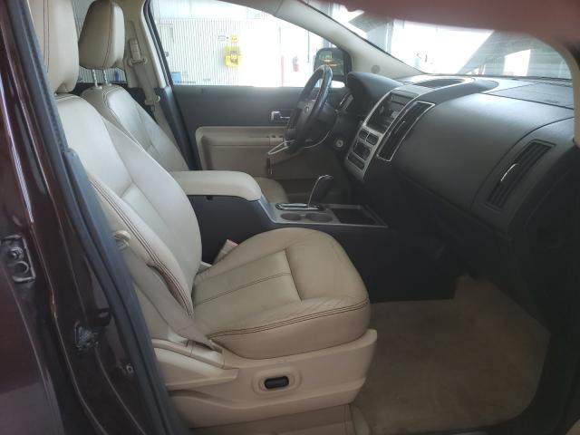 Photo 5 from auction – 2010 FORD EDGE LIMIT with VIN 2FMDK3KC0ABA61607