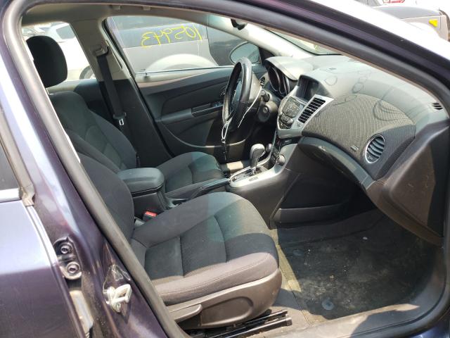 Photo 5 from auction – 2014 CHEVROLET CRUZE LT with VIN 1G1PC5SB2E7217798