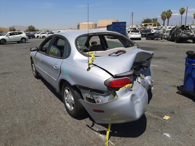 Photo 3 from auction – 1999 FORD TAURUS SE with VIN 1FAFP53U0XG241596