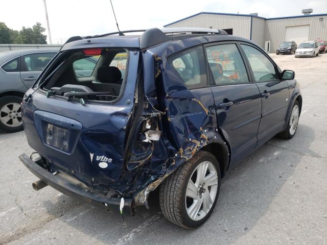 Photo 4 from auction – 2004 PONTIAC VIBE with VIN 5Y2SL62894Z440547