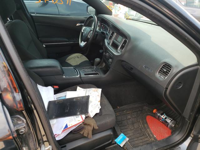 Photo 5 from auction – 2014 DODGE CHARGER SE with VIN 2C3CDXBG4EH107774