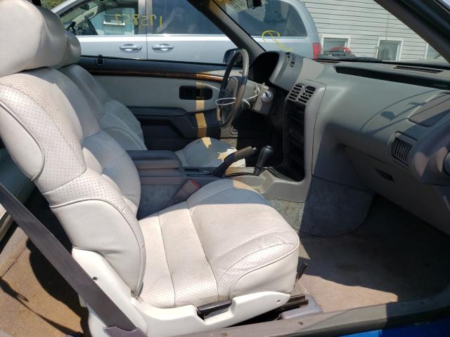 Photo 5 from auction – 1991 CHRYSLER LEBARON with VIN 1C3XJ4533MG162650