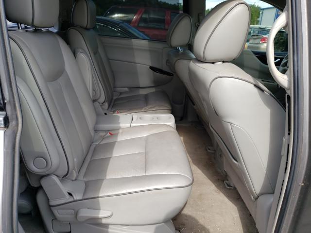Photo 6 from auction – 2012 NISSAN QUEST S with VIN JN8AE2KP6C9043029