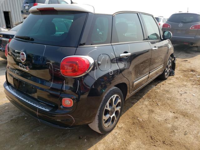 Photo 4 from auction – 2014 FIAT 500L LOUNG with VIN ZFBCFACH8EZ003317