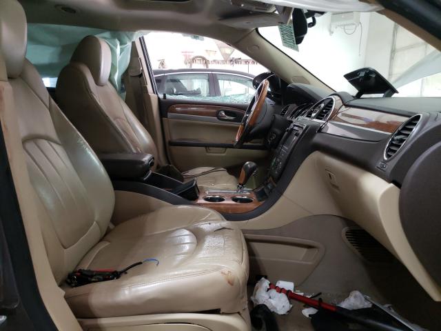 Photo 5 from auction – 2011 BUICK ENCLAVE CX with VIN 5GAKVCED1BJ100730