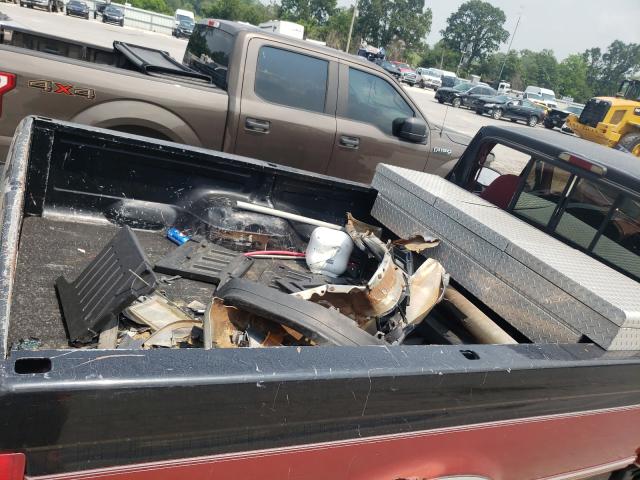 Photo 6 from auction – 1996 FORD F150 with VIN 1FTEF15N7TLA67776