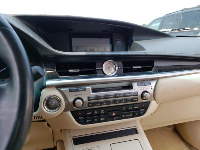 Photo 9 from auction – 2014 LEXUS ES 350 with VIN JTHBK1GG8E2135474