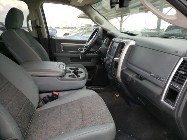 Photo 5 from auction – 2018 RAM 1500 SLT with VIN 1C6RR6TT1JS149164