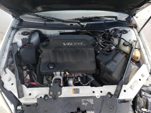 Photo 7 from auction – 2012 CHEVROLET IMPALA LS with VIN 2G1WA5E30C1140543