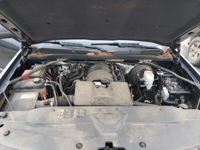 Photo 7 from auction – 2015 CHEVROLET SILVERADO with VIN 1GCNKPEH8FZ395833