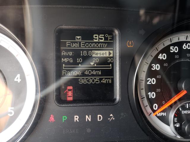 Photo 8 from auction – 2015 RAM 2500 ST with VIN 3C6UR5CL6FG663305