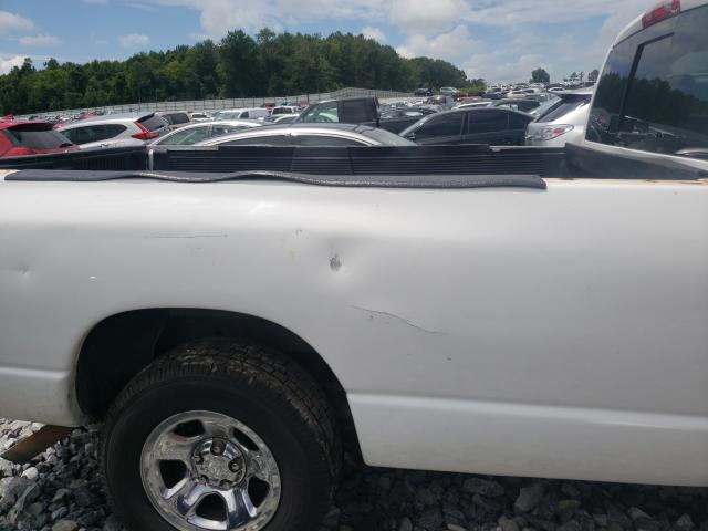 Photo 9 from auction – 2008 DODGE RAM 1500 S with VIN 1D7HA16NX8J193696