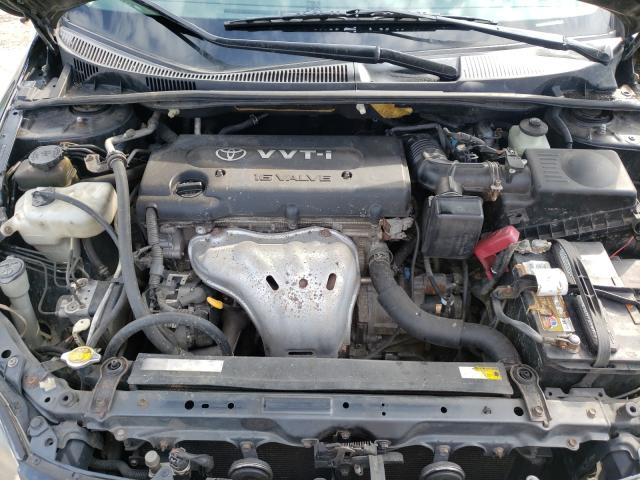 Photo 7 from auction – 2008 SCION TC with VIN JTKDE167280234531