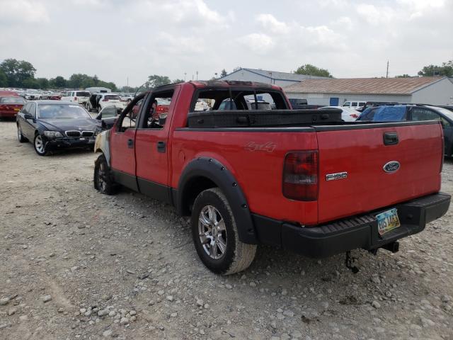 Photo 3 from auction – 2004 FORD F150 SUPER with VIN 1FTPW14554KA00398