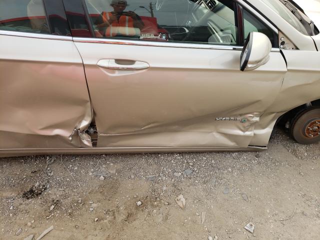 Photo 9 from auction – 2019 FORD FUSION TIT with VIN 3FA6P0RU3KR257335