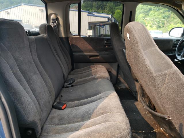 Photo 6 from auction – 2004 DODGE DAKOTA QUA with VIN 1D7HG38N44S770704
