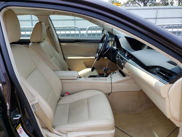 Photo 5 from auction – 2014 LEXUS ES 350 with VIN JTHBK1GG8E2135474