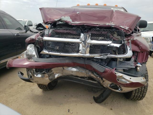 Photo 9 from auction – 2003 DODGE RAM 3500 S with VIN 3D7LU38633G752566