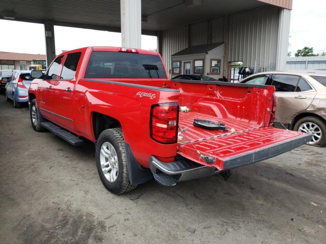 Photo 3 from auction – 2014 CHEVROLET SILVRDO LT with VIN 3GCUKSEC0EG297655