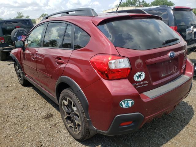 Photo 3 from auction – 2017 SUBARU CROSSTREK with VIN JF2GPABC1HH238932